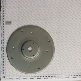 LEFT SPREADER PLATE K2-CX2