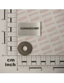 WASHER 10X30 INOX