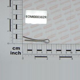 COTTER PIN DM. 4,5X40 UNI 1336