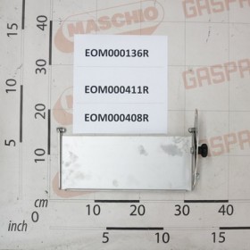 SHUTTER RH INOX SP52