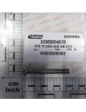 SCREW TE 8x65 STAINL. UNI 5737