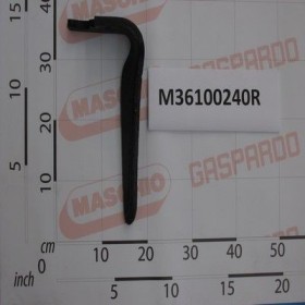 Maschio Gaspardo LAMA100X15X320DX QUICK TG - M36100240R