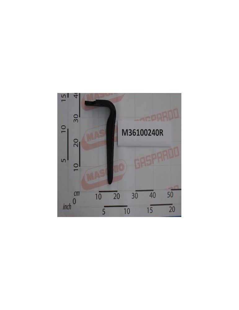 Maschio Gaspardo LAMA100X15X320DX QUICK TG - M36100240R