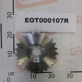 PINION BELOW (Z25)