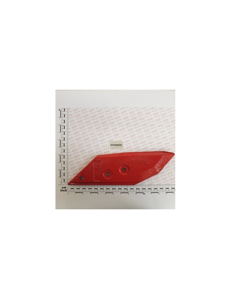SHARE POINT 20 MM RH SLATT. BO