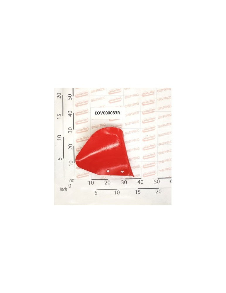 EXTRA CAPACITY SKIM MOULDBOARD