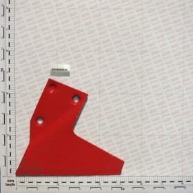 FIN COULTER RH SLATT. BODY