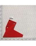 FIN COULTER RH SLATT. BODY