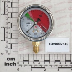 MANOMETER
