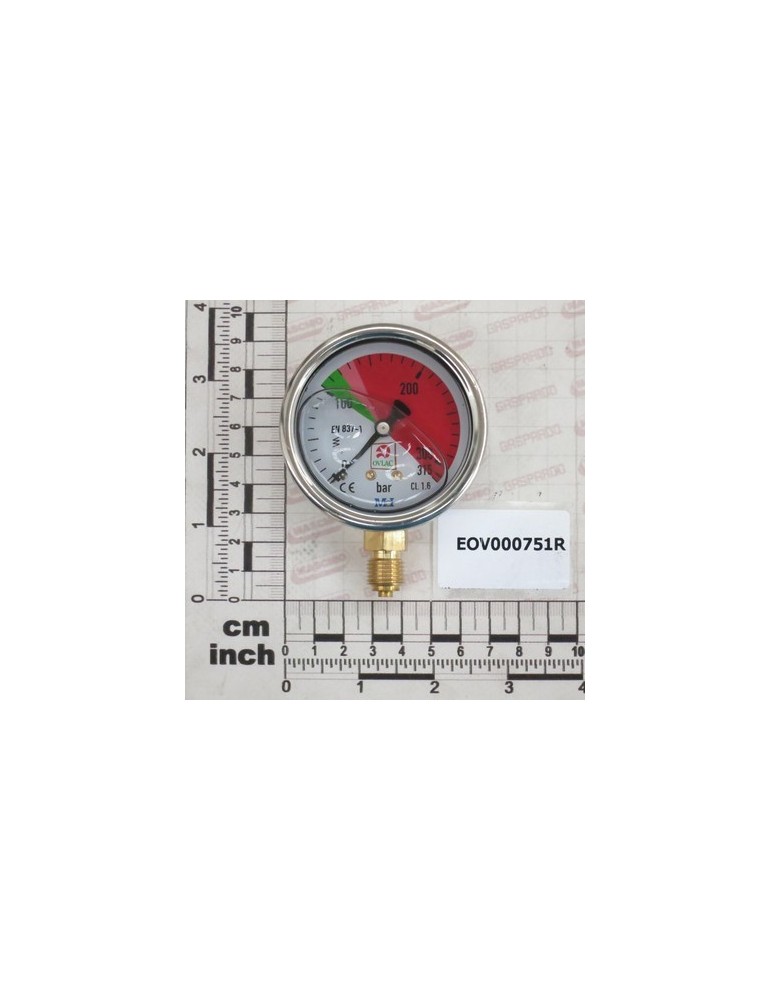 MANOMETER
