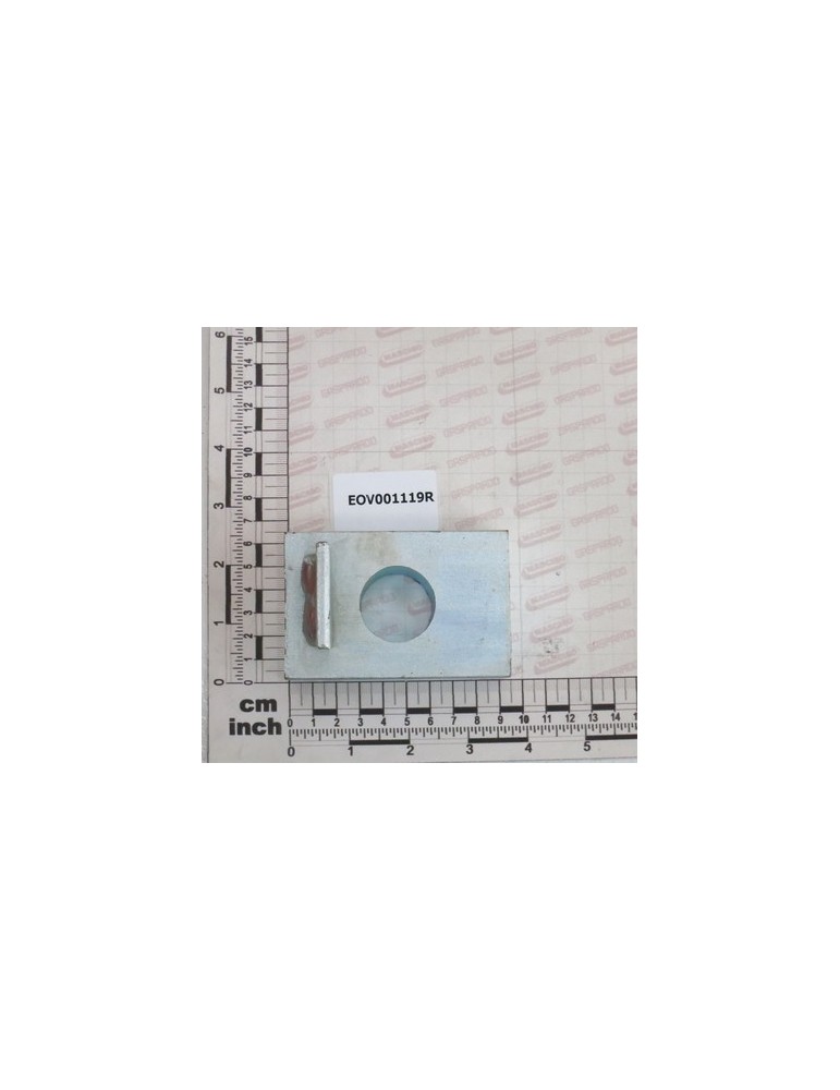 PLATE BLOCK