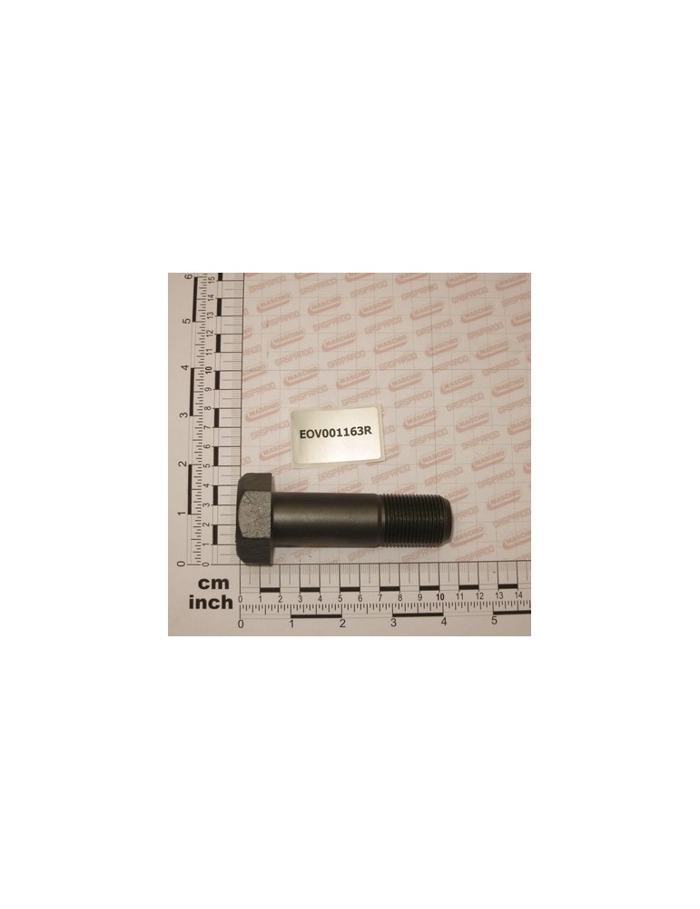 BOLT 1\"*85 14H12.9