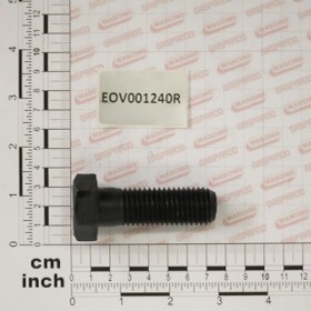 BOLT D-931 20*60 8.8