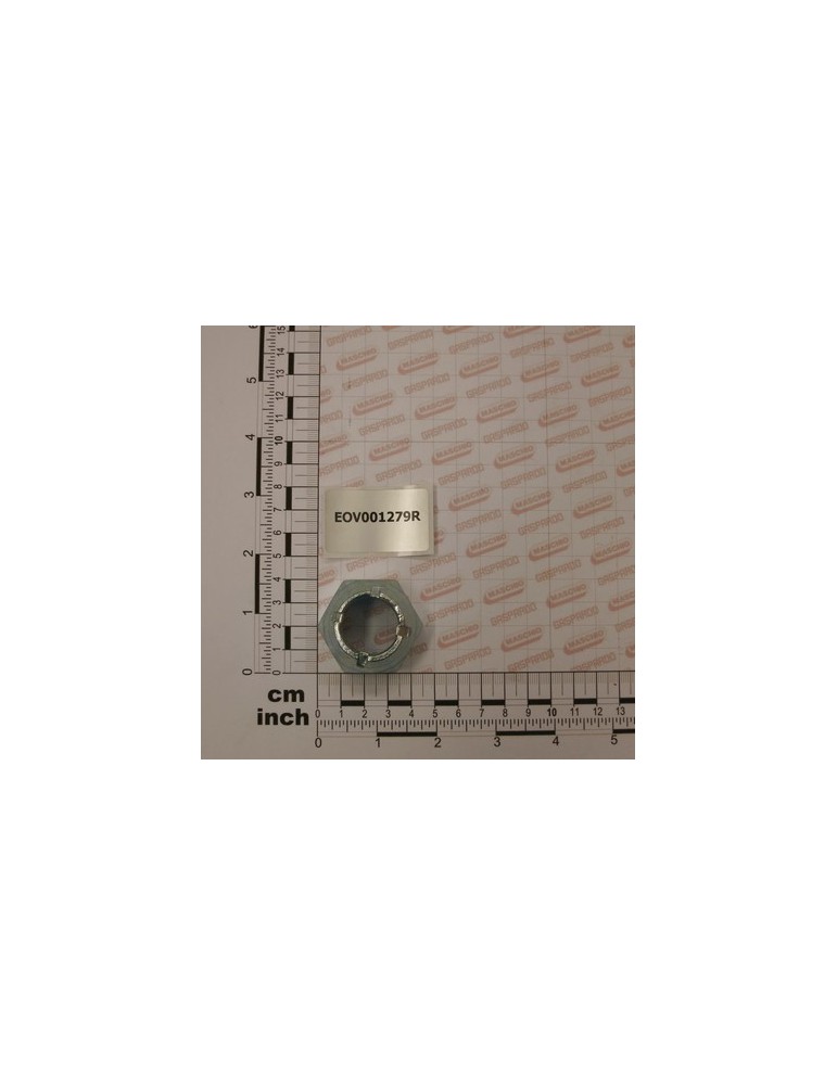 SELF LOCKING NUT