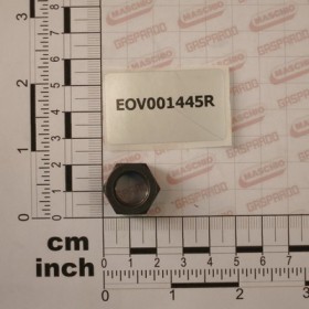 SELF LOCK NUT D934 1/2\"SAE10.9