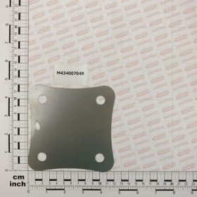 Maschio Gaspardo GUARNIZIONE METALLICA H42 M43400704R