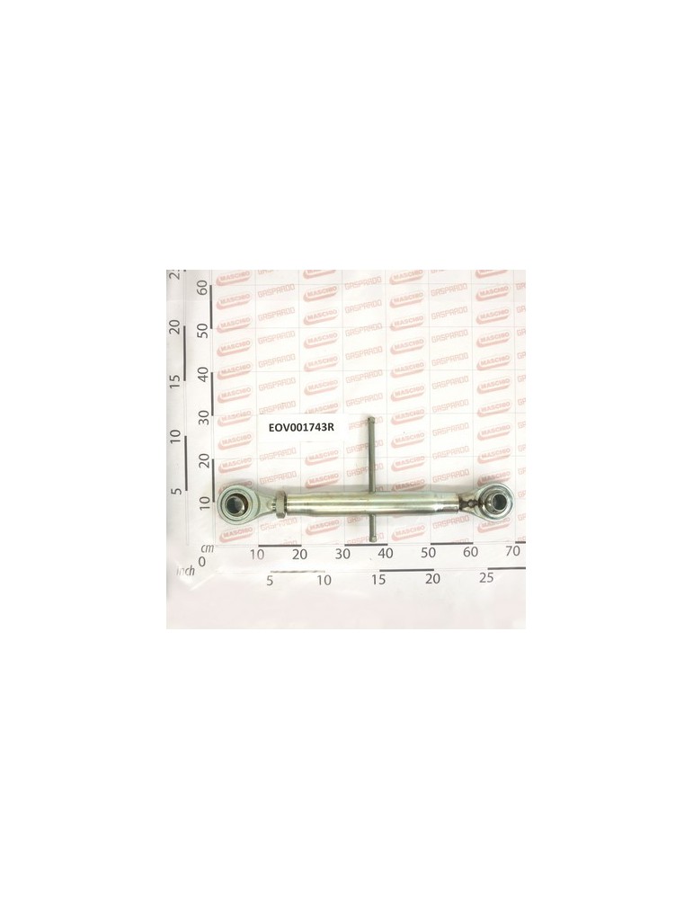 TURNBUCKLE W/EYE D-35 30335