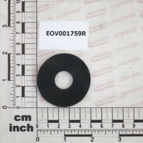 ADHESIVE RUBBER WASHER M-12
