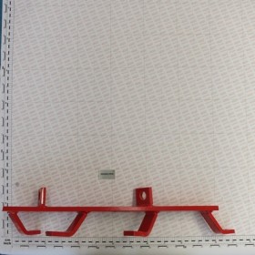 SUPPORT WITH STAYS RH SLATTED