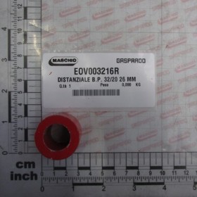 SPACER B.P. 32/20*26 MM