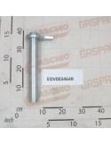 WHEEL TURN SUPPORT PIN SS 344
