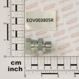 ADAPTADOR M/H LOCA 3/8