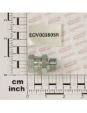 ADAPTADOR M/H LOCA 3/8