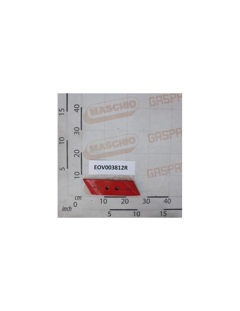 REVERS REINF POINT LH 13 MM