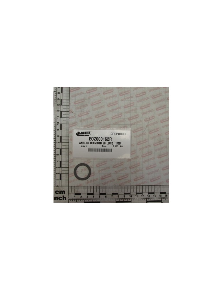 LAYNER IC CAP: 20  20MM