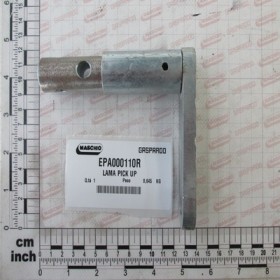 PICK UP PIPE ECCENTRIC LAMA