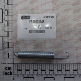SIZE ADJ.MAIN ARM TENS.SPRING
