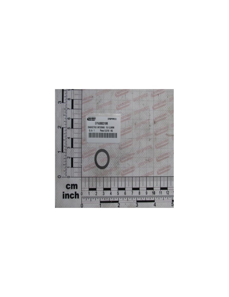 INNER DIAMETER:15 0,5MM LINER