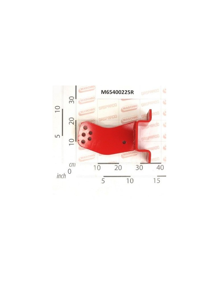 Maschio Gaspardo SUPORT.ELEM.OPER.LATERAL POST M65400225R