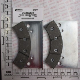 DISK UPPER LINING