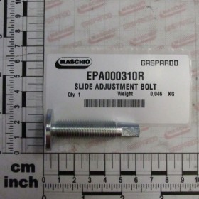 SLIDE ADJUSTMENT BOLT