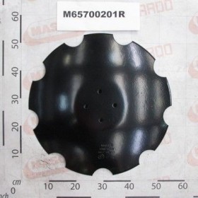 Maschio Gaspardo DISC SFERIC.D.510 9DENTI R700 M65700201R