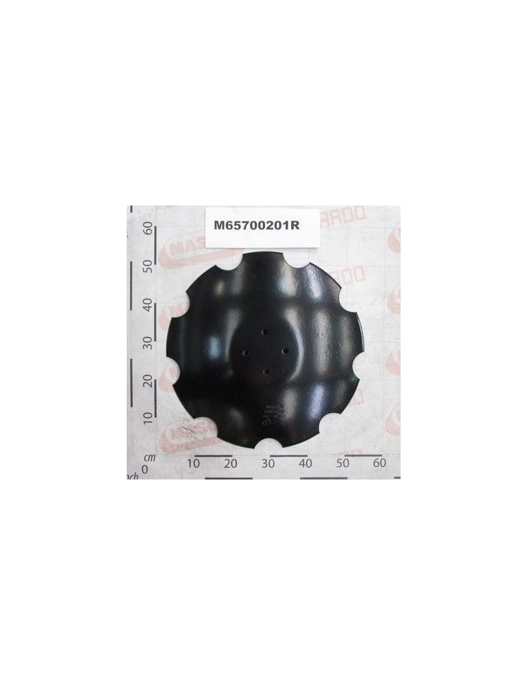 Maschio Gaspardo DISC SFERIC.D.510 9DENTI R700 M65700201R