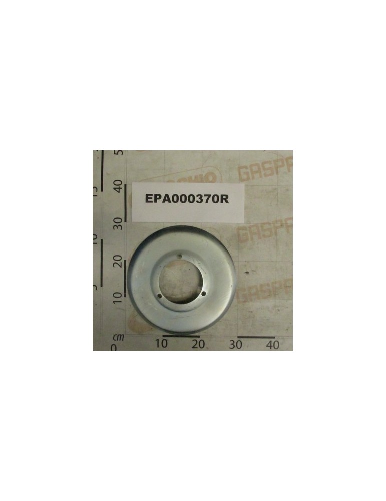 CHAIN GEAR HOUSING PLATE