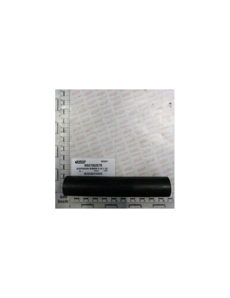 Maschio Gaspardo GOMMINO SILENT BLOCK D40 L200R M65700207R