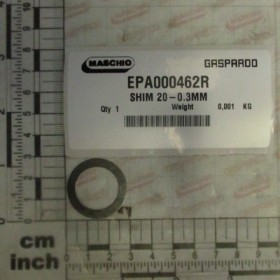 SHIM 20-0.3MM