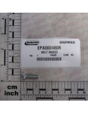 BOLT M6X20