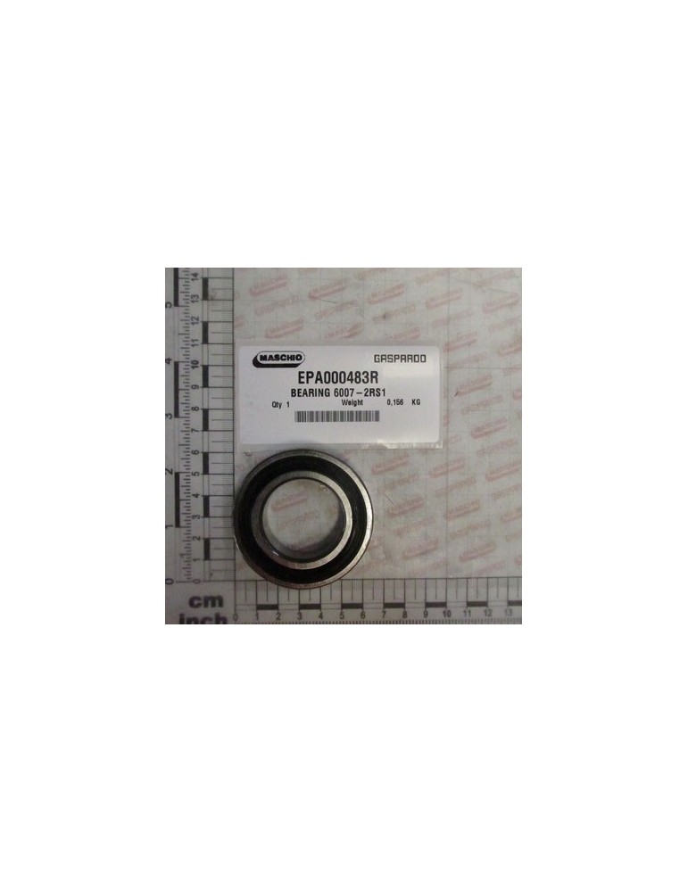 BEARING 6007-2RS1
