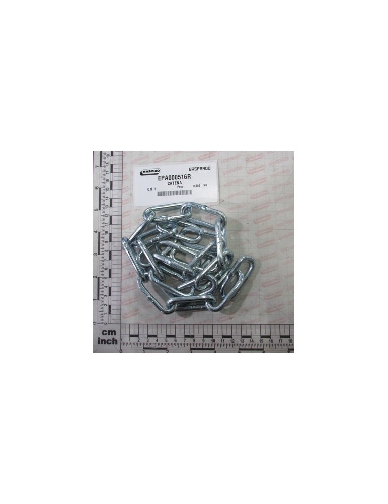 BALE DROP PANEL CHAIN