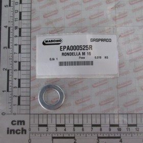 WASHER M16