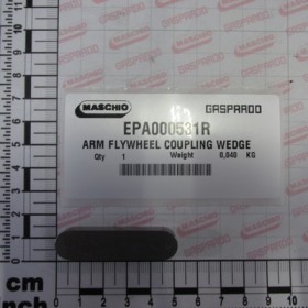 ARM FLYWHEEL COUPLING WEDGE