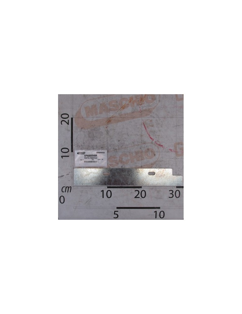 PISTON FRONT FRAME