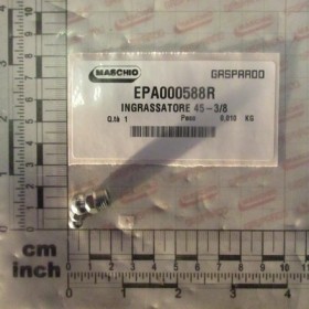 GREASE NIPPLE 45- 3/8