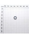 SELF-LOCKING NUT M10 ZN