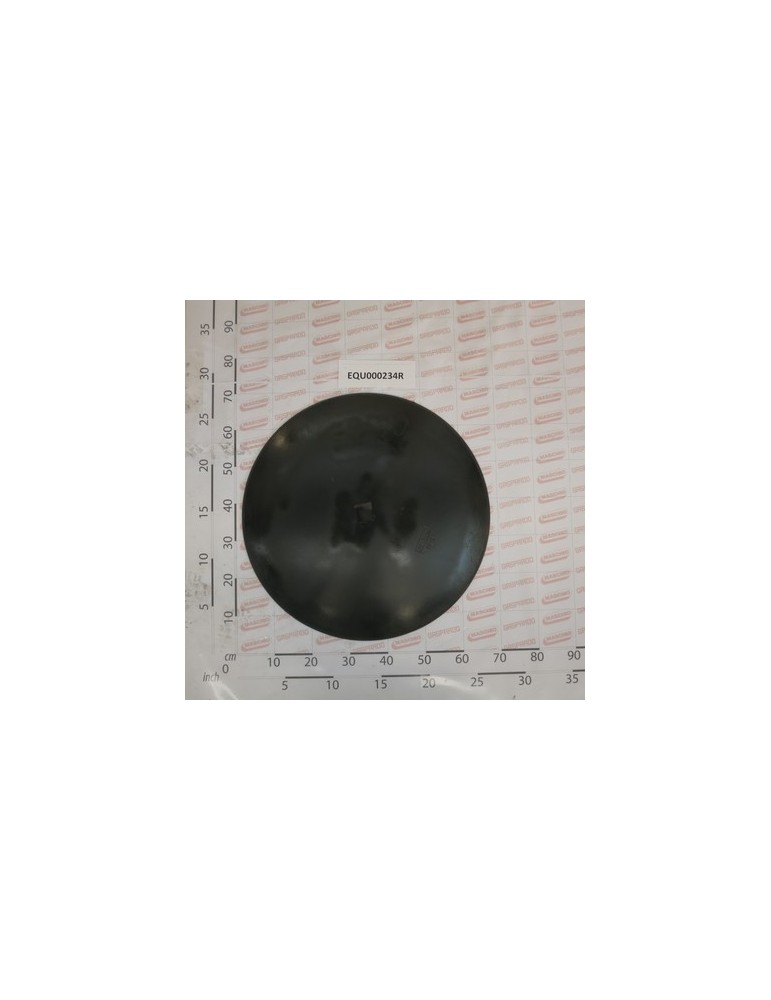 DISC 660X7 C41 SMOOTH R610