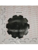 DISC 610X6 C41 NOTCHED R575